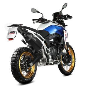 Escape Mivv Speed Edge negro BMW F900GS 24-